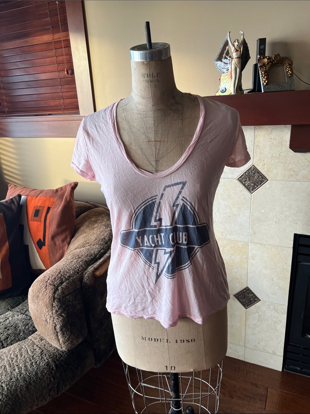 Sol Angeles thin sexy tee